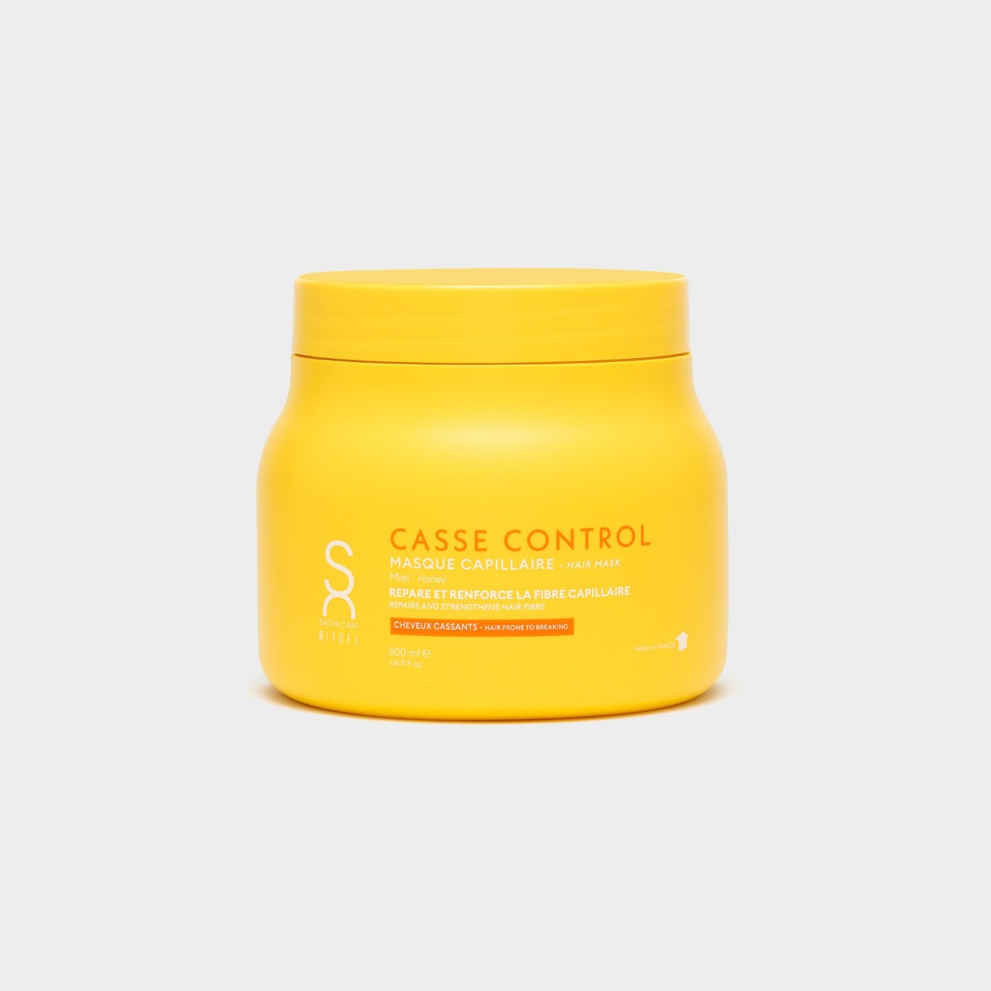 Masque capillaire Casse Control