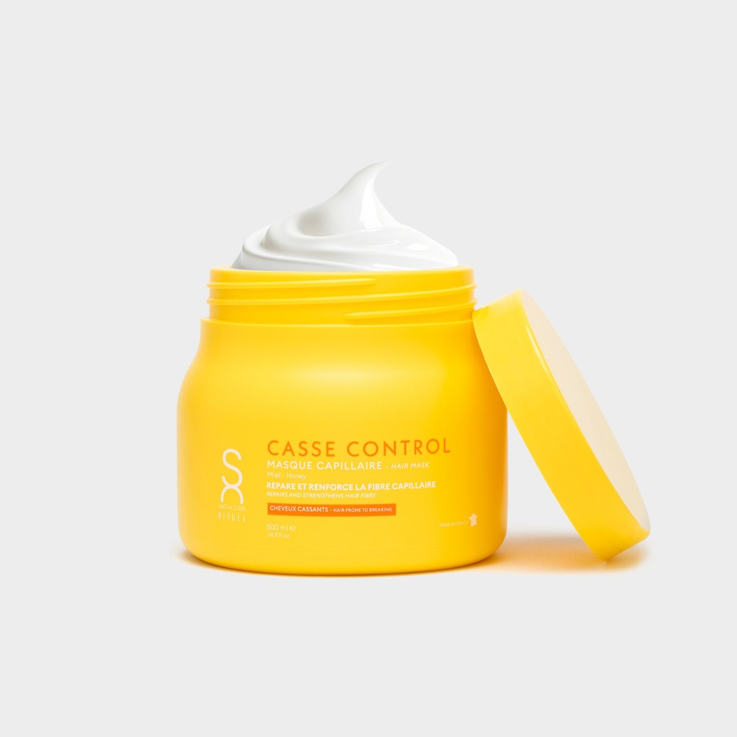 Masque capillaire Casse Control