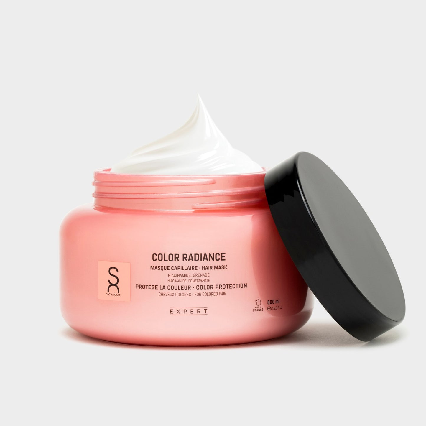 Masque capillaire Color Radiance