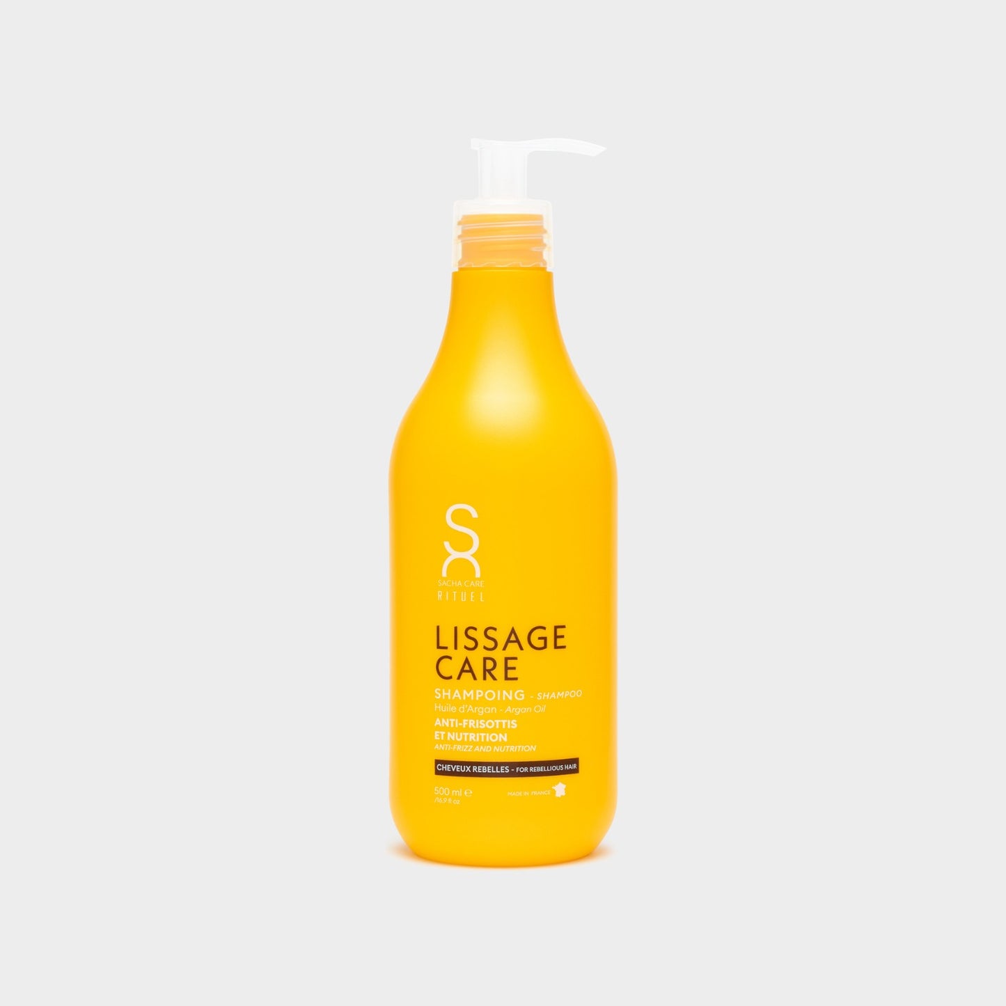 Shampoing Lissage Care