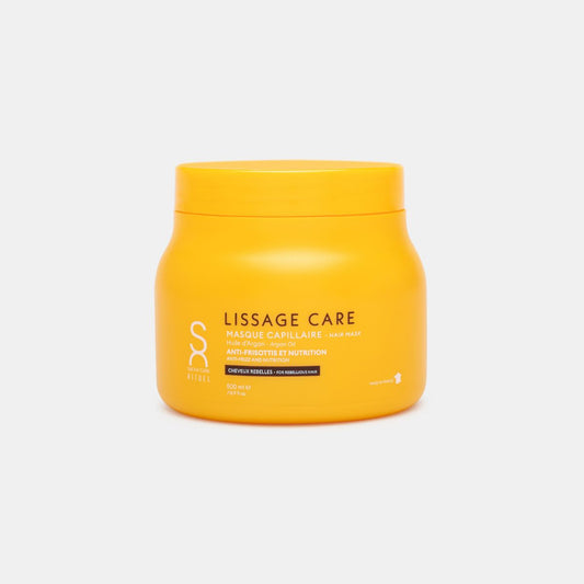 Masque capillaire Lissage Care