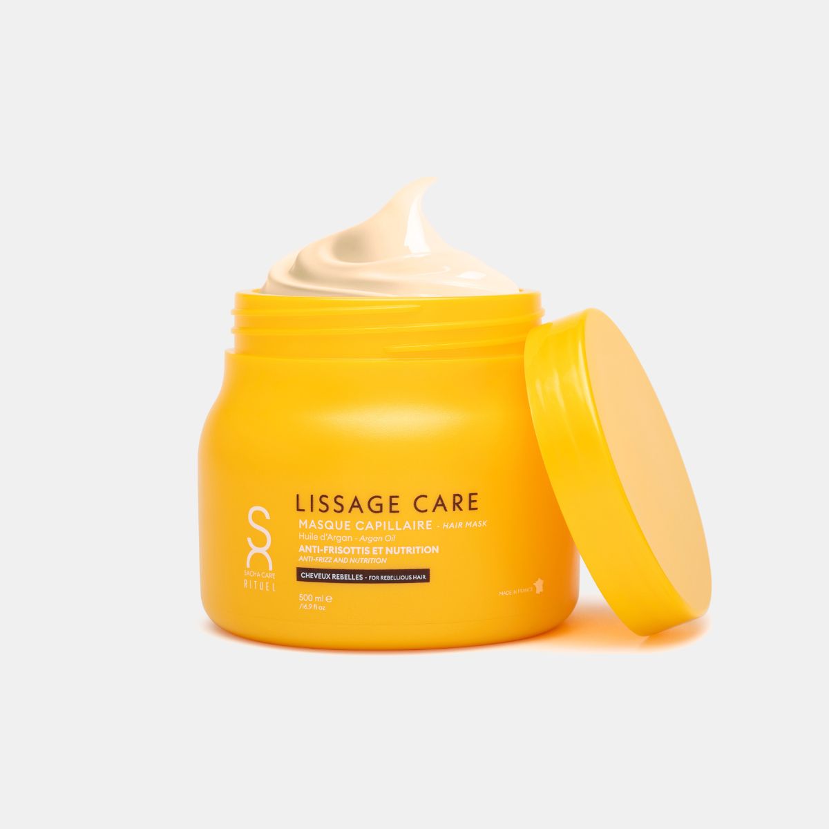 Masque capillaire Lissage Care