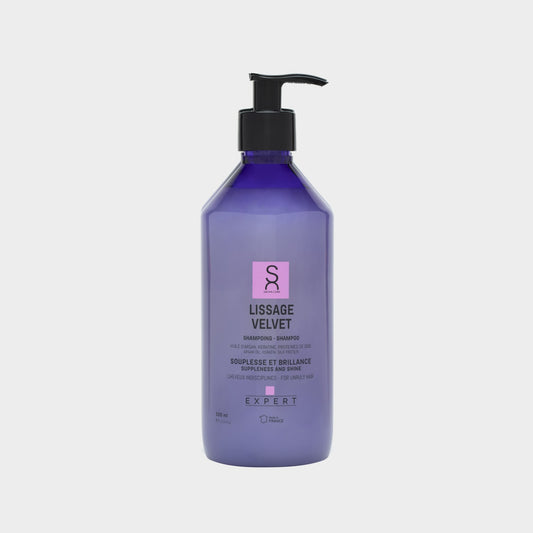 Shampoing Lissage Velvet