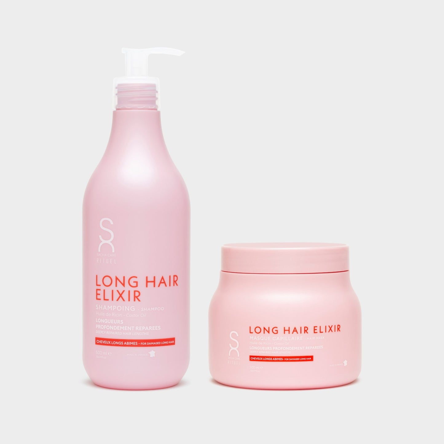 Pack Long Hair Elixir