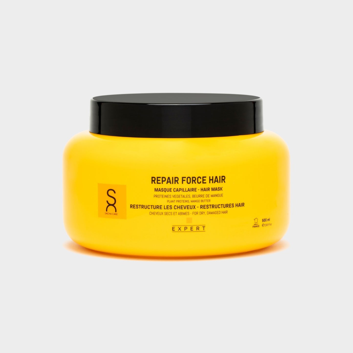 Pack Repair Force Hair